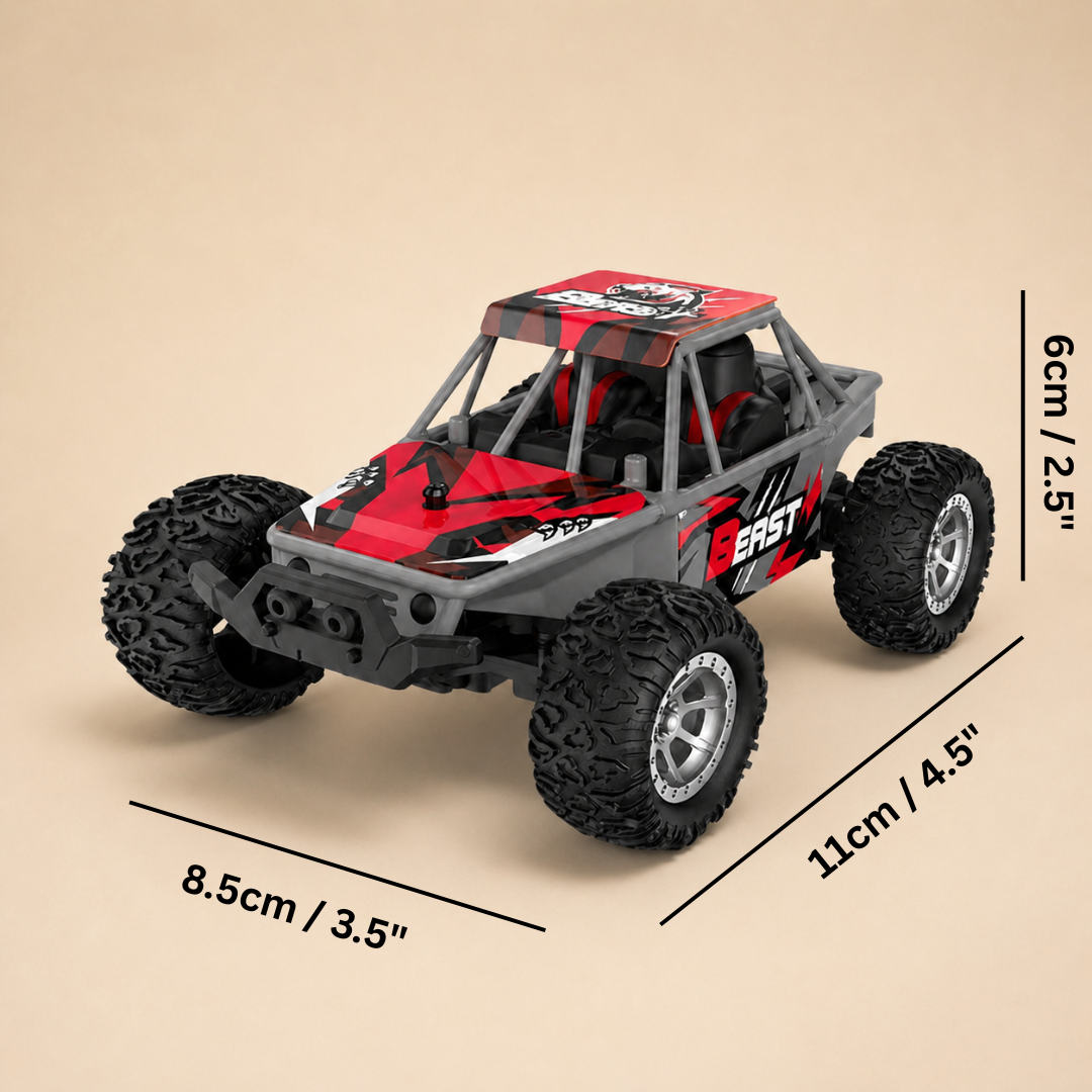 High Speed Mini RC Truck