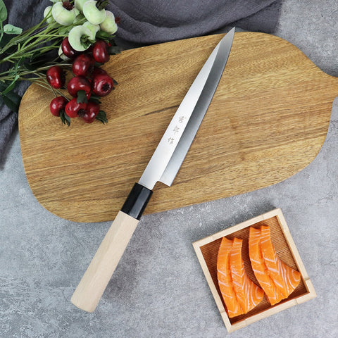 Premium Japanese Damascus Kitchen Knives