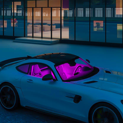 Weather Proof LED Car Strobe Lights