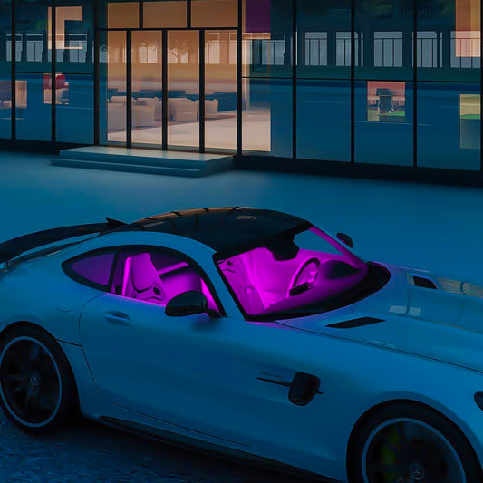 Weather Proof LED Car Strobe Lights