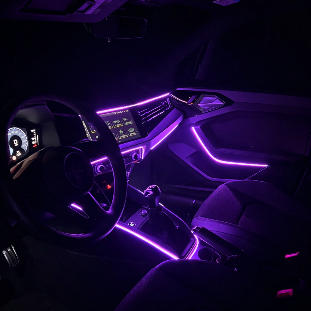 Music Sync LED Strip Lights