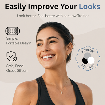 Chiselled Jaw Trainer