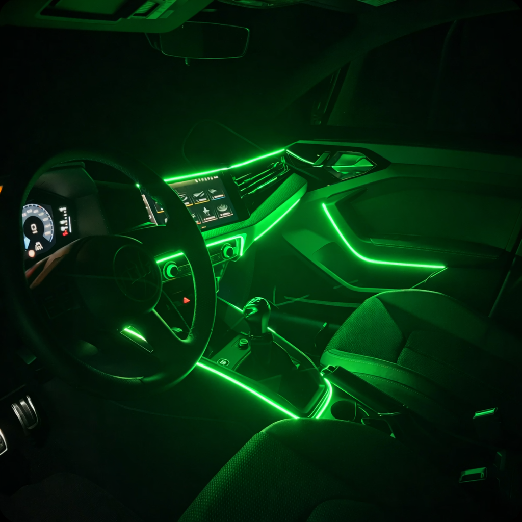 Music Sync LED Strip Lights