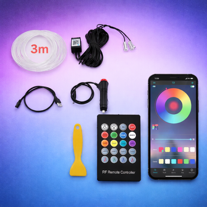 Music Sync LED Strip Lights