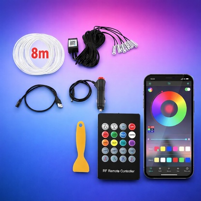 Music Sync LED Strip Lights