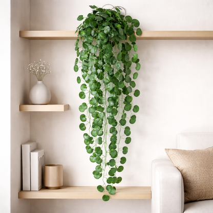 Lifelike Fade Proof Hanging Plants