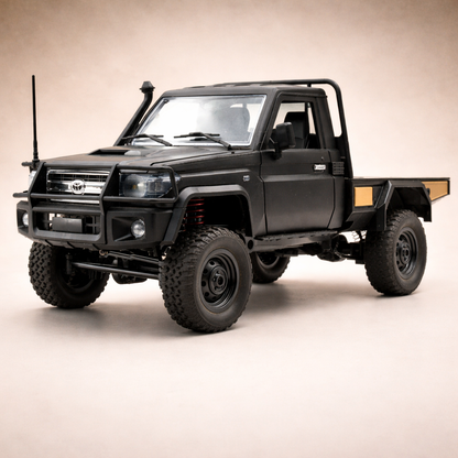Toyota Land Cruiser 79 Series Remote Control Crawler