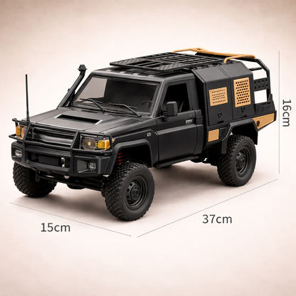Toyota Land Cruiser 79 Series Remote Control Crawler
