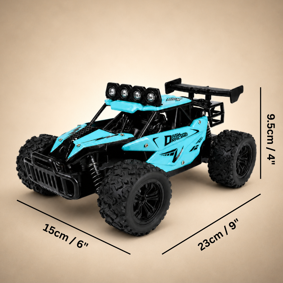 High Speed 4WD RC Buggy