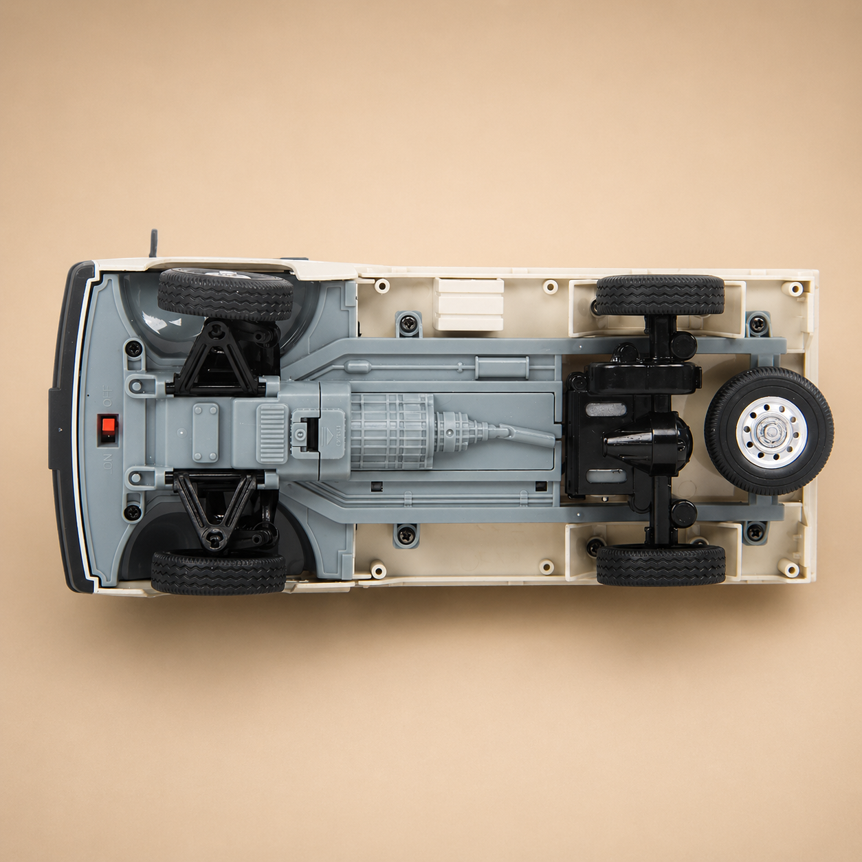 1985 ‘Suzuki Carry’ Remote Control Kei Truck