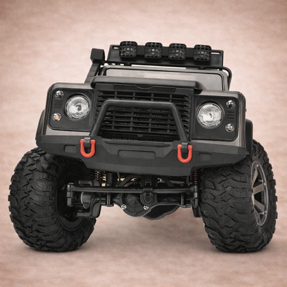 High-Torque 4WD RC Car