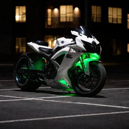 Weather Proof LED Car Strobe Lights