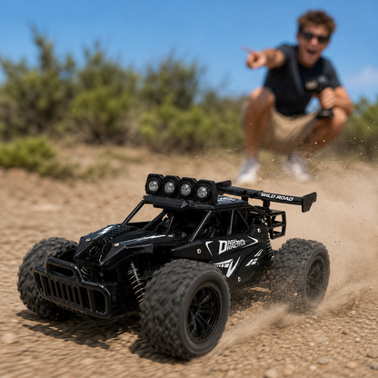 High Speed 4WD RC Buggy