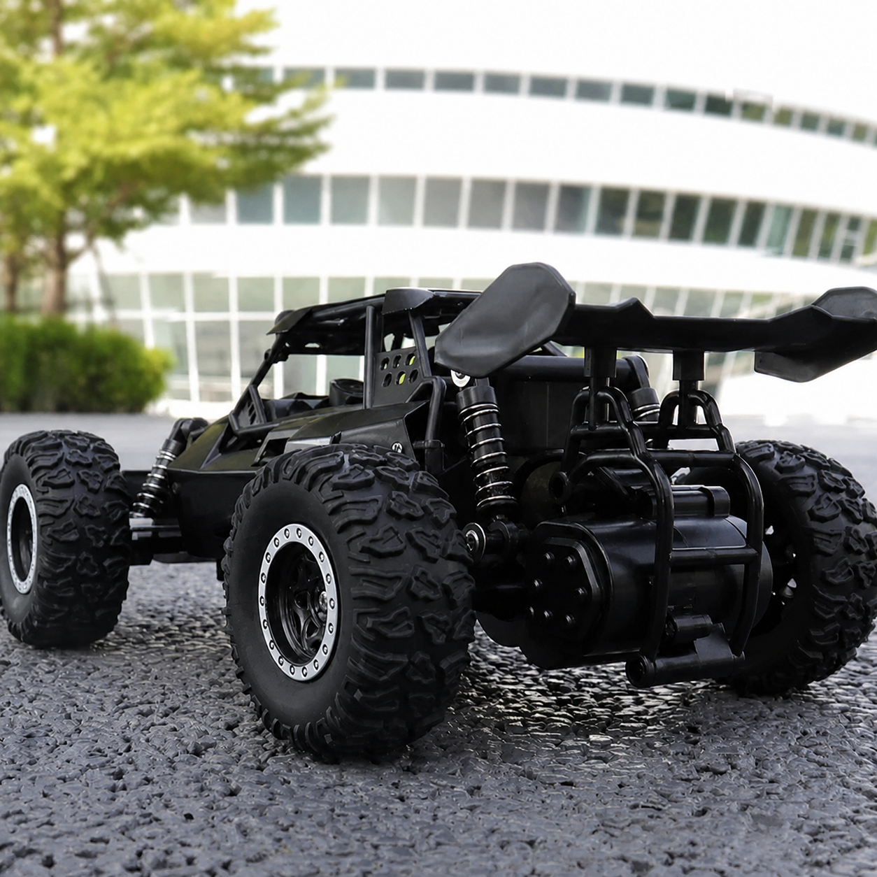 High Speed 4WD RC Buggy