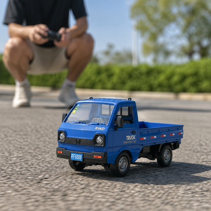 1985 ‘Suzuki Carry’ Remote Control Kei Truck