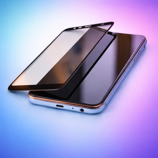 Durable Anti-Spy Screen Protectors