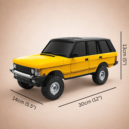 1989 Classic Range Rover Remote Control Crawler