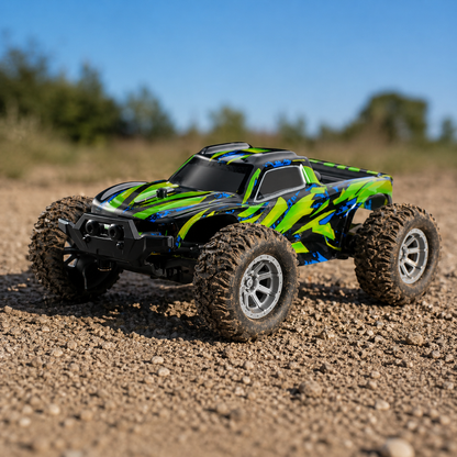High Speed Mini RC Truck