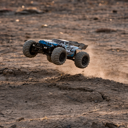 Ultra Fast 4WD RC Car