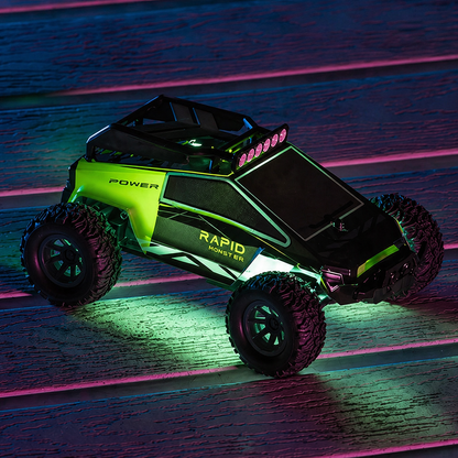 High Speed Mini RC Truck