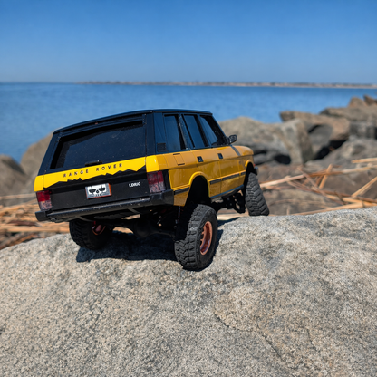 1989 Classic Range Rover Remote Control Crawler