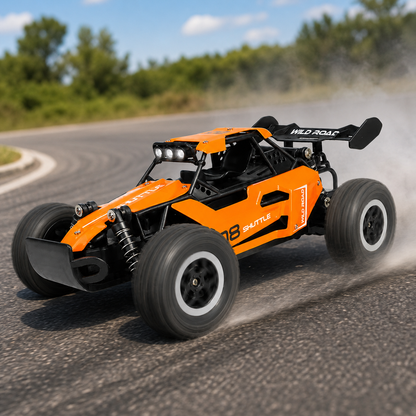 High Speed 4WD RC Buggy