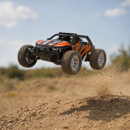 High Speed Mini RC Truck