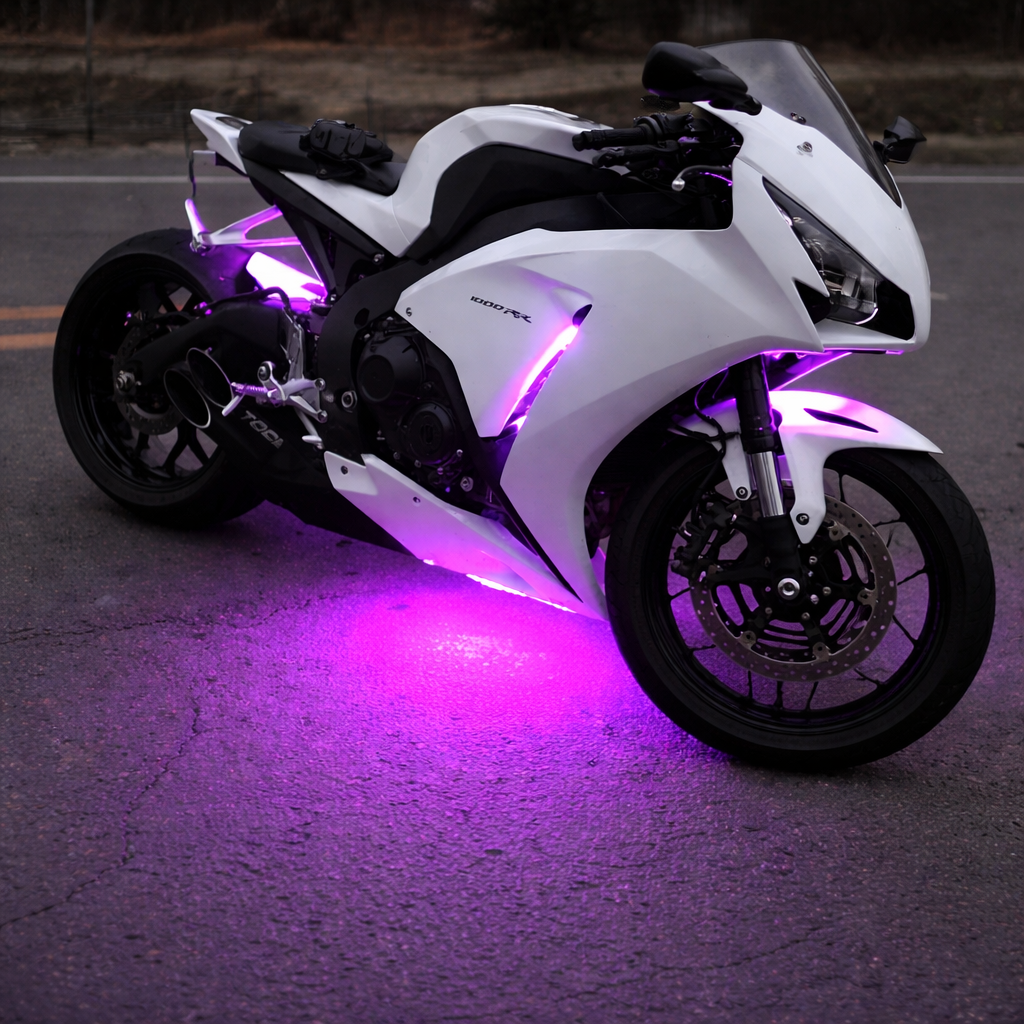 Weather Proof LED Car Strobe Lights