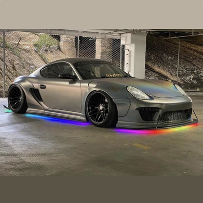 Weather Proof LED Car Strobe Lights