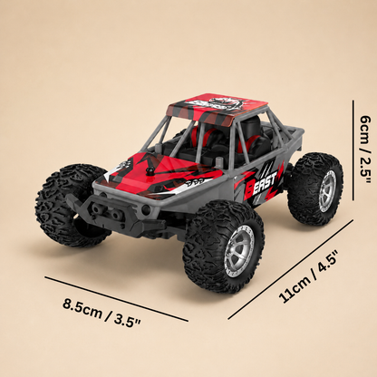 High Speed Mini RC Truck