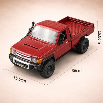Toyota Land Cruiser 79 Series Remote Control Crawler