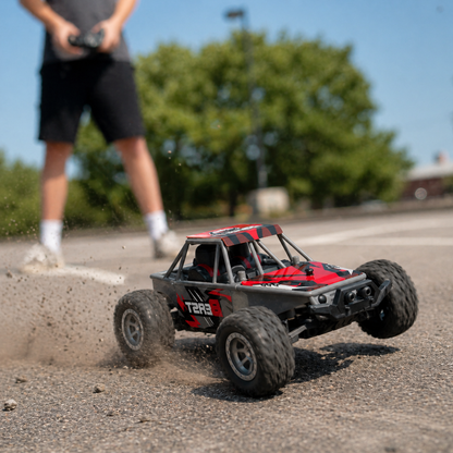 High Speed Mini RC Truck