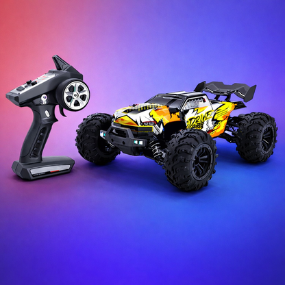 Ultra Fast 4WD RC Car