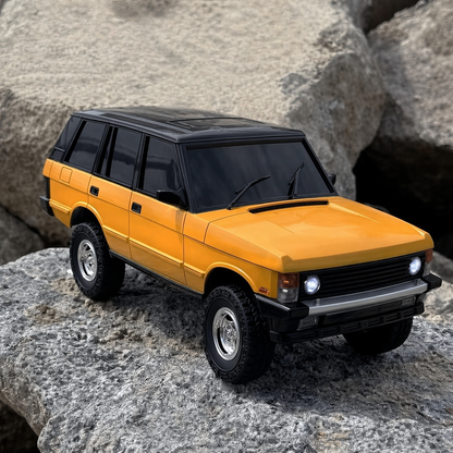 1989 Classic Range Rover Remote Control Crawler
