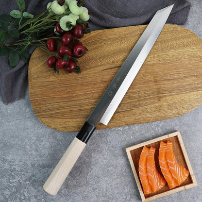 Premium Japanese Damascus Kitchen Knives