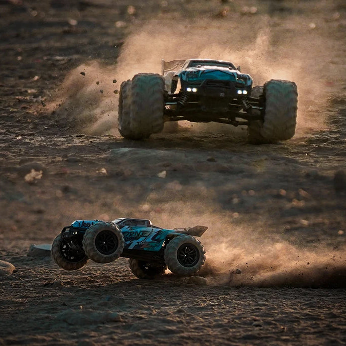 Ultra Fast 4WD RC Car