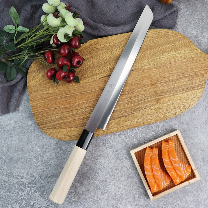 Premium Japanese Damascus Kitchen Knives