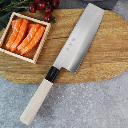 Premium Japanese Damascus Kitchen Knives