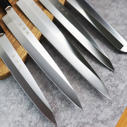 Premium Japanese Damascus Kitchen Knives