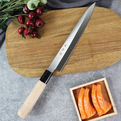 Premium Japanese Damascus Kitchen Knives