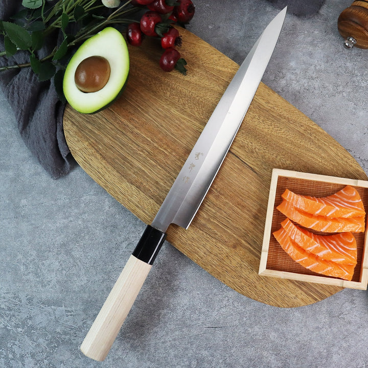 Premium Japanese Damascus Kitchen Knives