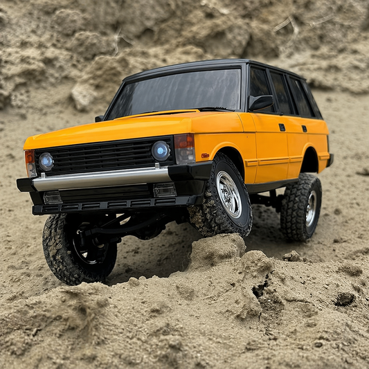 1989 Classic Range Rover Remote Control Crawler