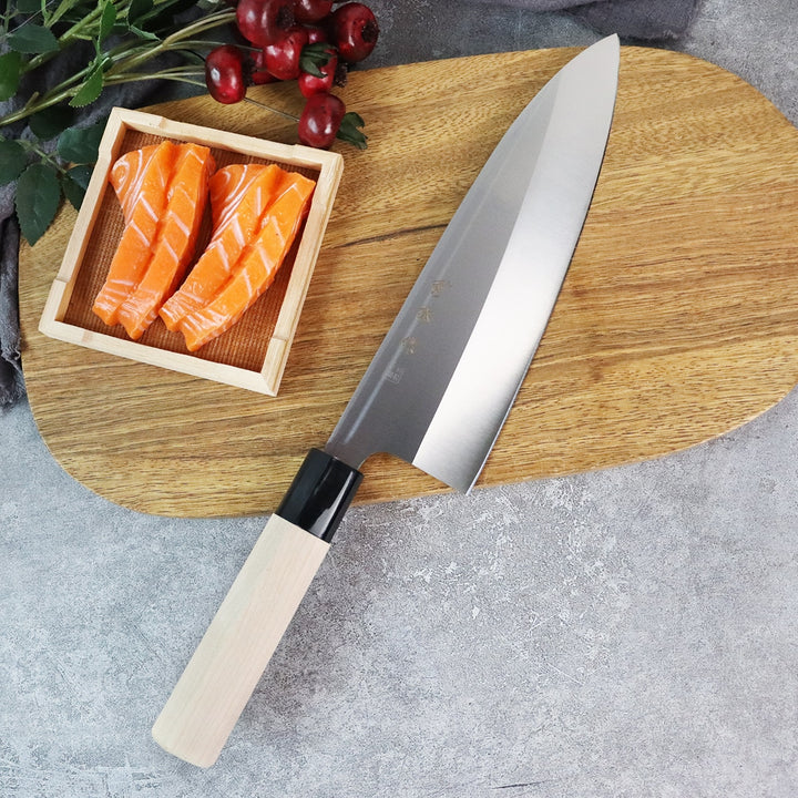 Premium Japanese Damascus Kitchen Knives