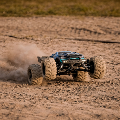 Ultra Fast 4WD RC Car