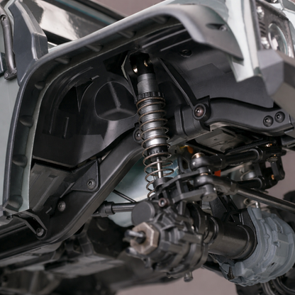 High-Torque 4WD RC Rock Crawler