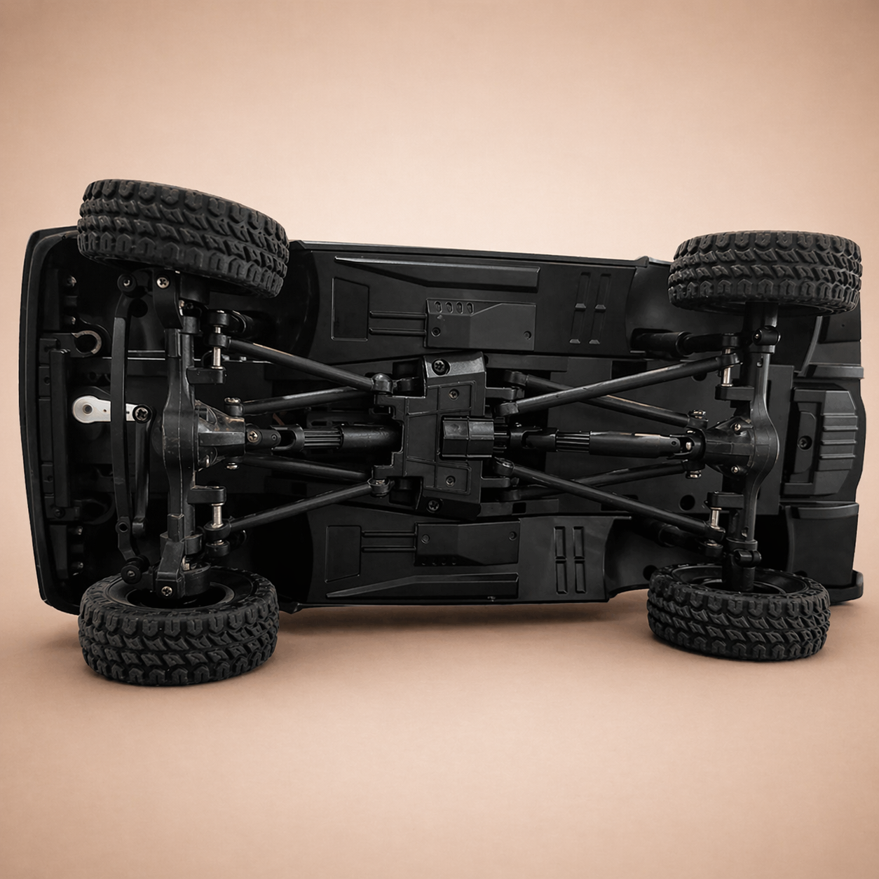 1989 Classic Range Rover Remote Control Crawler