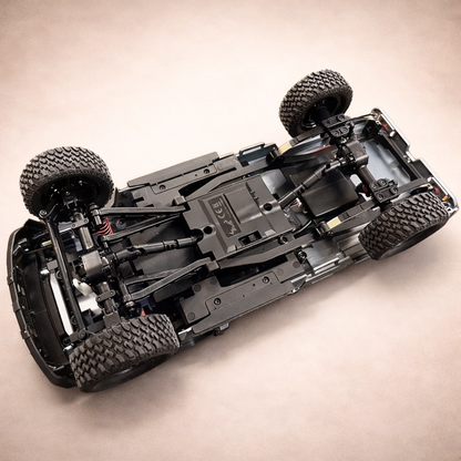 Toyota Land Cruiser 79 Series Remote Control Crawler