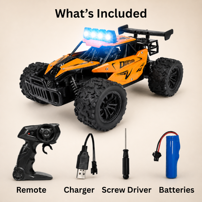 High Speed 4WD RC Buggy