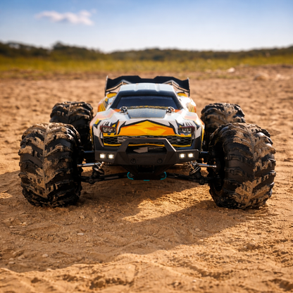 Ultra Fast 4WD RC Car