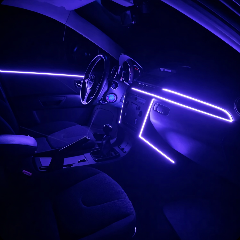 Music Sync LED Strip Lights